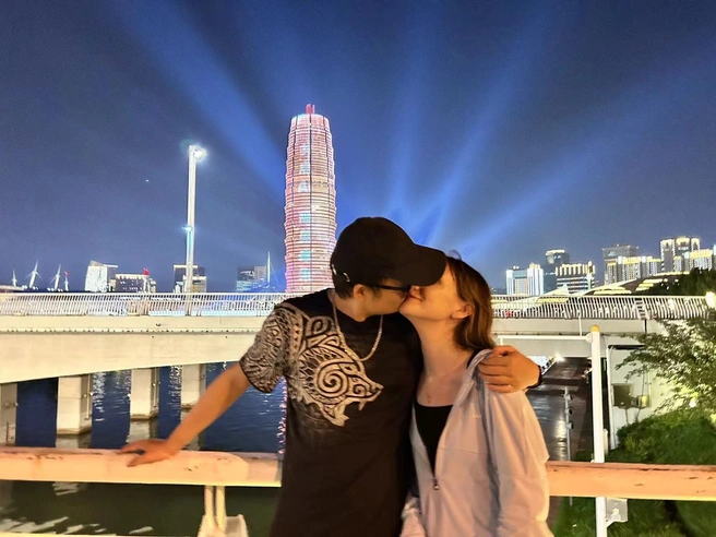 На торжестве в Китае Екатерина сменила три платья | Источник: Екатерина Янь