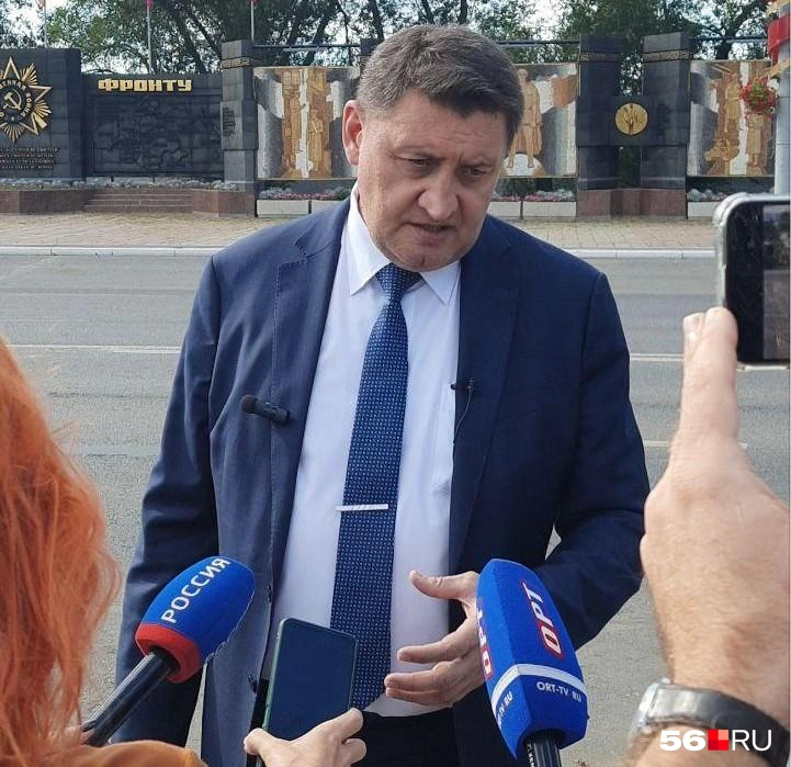 По словам Евгения Стручкова, эксплуатация троллейбуса зависит от климатических условий региона | Источник: Анастасия Баринова / 56.RU