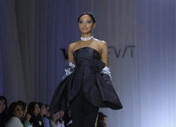 Хайлайтс II сезона Visa Fashion Week Tashkent