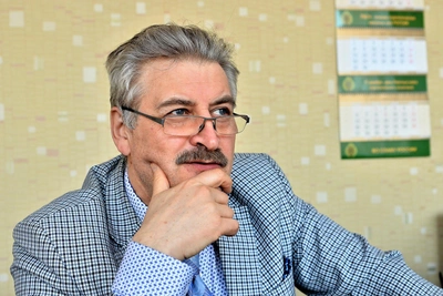 Игоря Гладнева уволили с должности директора школы