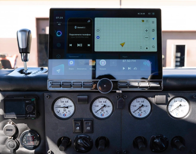 Технику отправляют в разные регионы России | Источник: «Терминал»