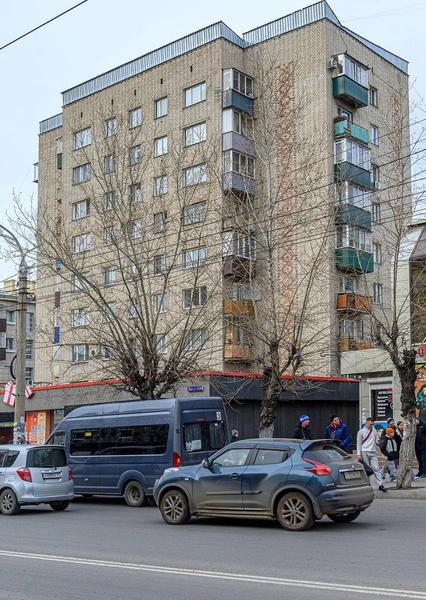 Магазин «Сувениры» на улице Ленина | Источник: Олег Фёдоров / CHITA.RU
