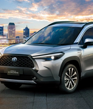 «Горшочек, не вари!» — Toyota добавила в модельный ряд еще один кроссовер