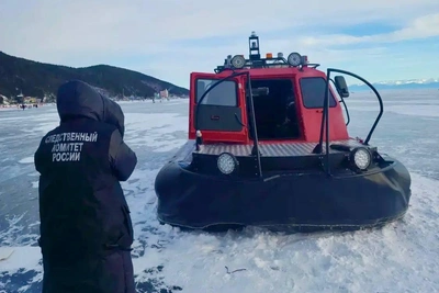 Хивус сбил женщину в посёлке Листвянка