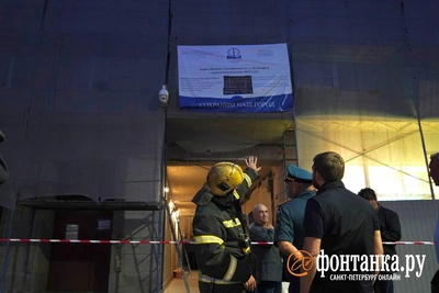 Жильцы дома на Сытнинской шестой день без газа