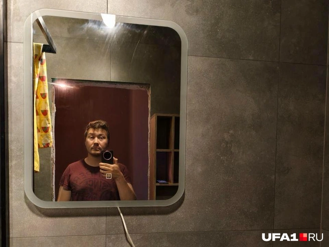 Помогите… | Источник: Булат Салихов / UFA1.RU