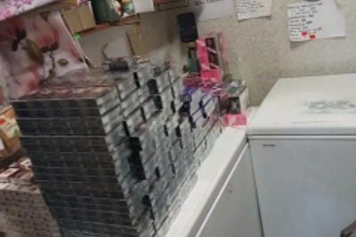 В Саткинском округе пресечен сбыт немаркированного табака