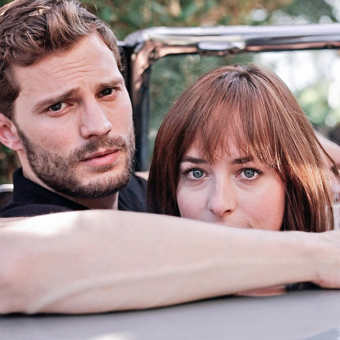 На 50 оттенков темнее: что мы точно увидим в новом фильме | marieclaire.ru