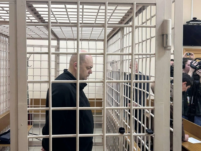 Суд оштрафовал Смирнова на 400 млн рублей | Источник: объединенная пресс-служба судебной системы Курской области / T.me