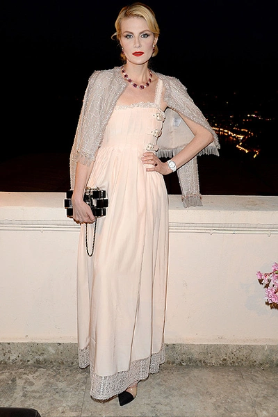 Рената Литвинова в Таормине | Источник: Getty Images