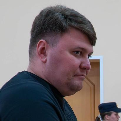 <p>Олег Копасов</p>