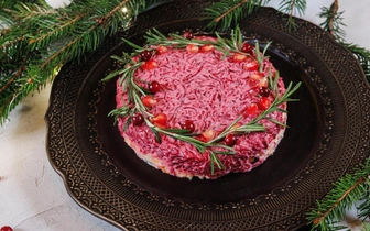 Как новогодние блюда появятся у вас на столе