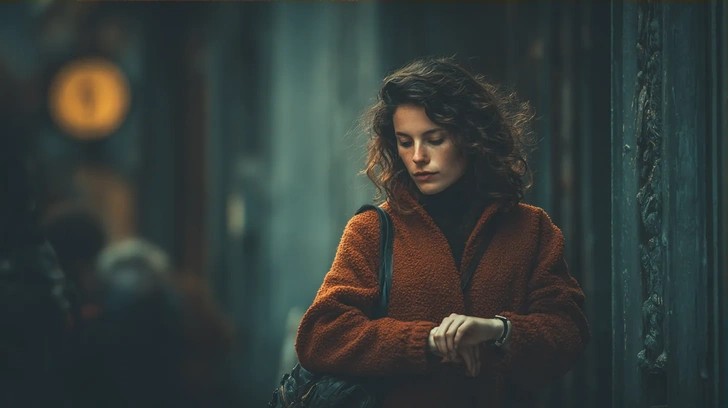 Ограничивающие убеждения: 3 программы, которые преграждают вам путь к успеху — проверьте, есть ли они у вас | Источник: Midjourney