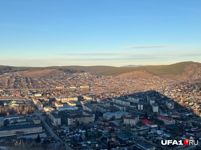 Город с высоты выглядит хорошим | Источник: Андрей Бирюков / UFA1.RU