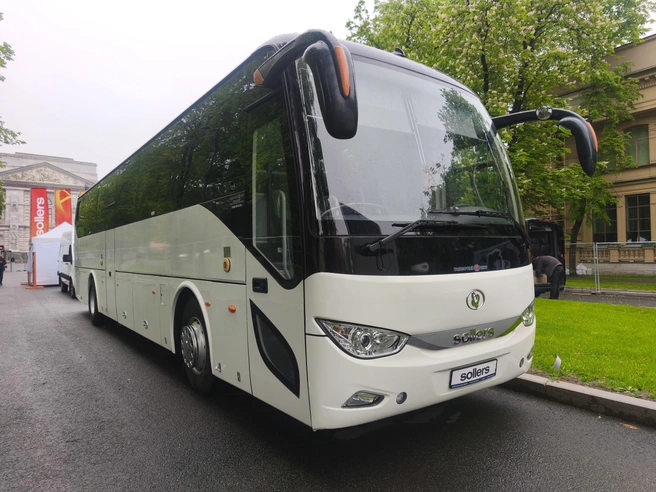 Автобус Sollers SA6