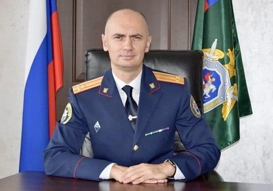 Новый руководитель зауральских следователей | Источник: kurgan.sledcom.ru