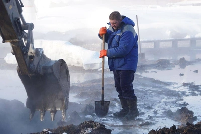 В Электрогорске второй день нет отопления