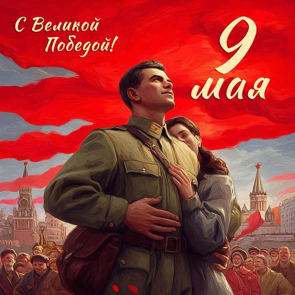 поздравление ветерану с 9 мая, открытка к 9 мая, открытки к 9 мая день победы, объемная открытка к 9 мая, поздравление с 9 мая, поздравление с победой 9 мая, 80 годовщина победы, 80 годовщина победы в великой отечественной войне | Источник: theDay