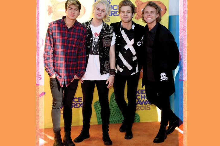 5SOS | Источник: gettyimages.com