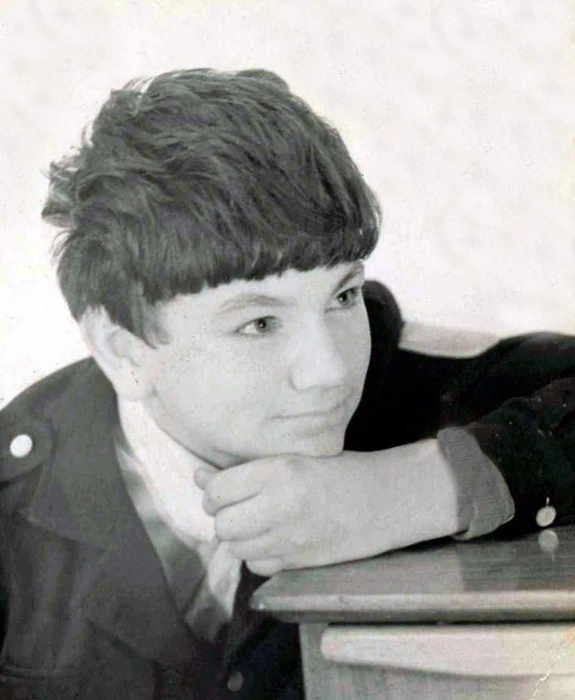 В этом возрасте начались Столбы | Источник: архив И. Ковача