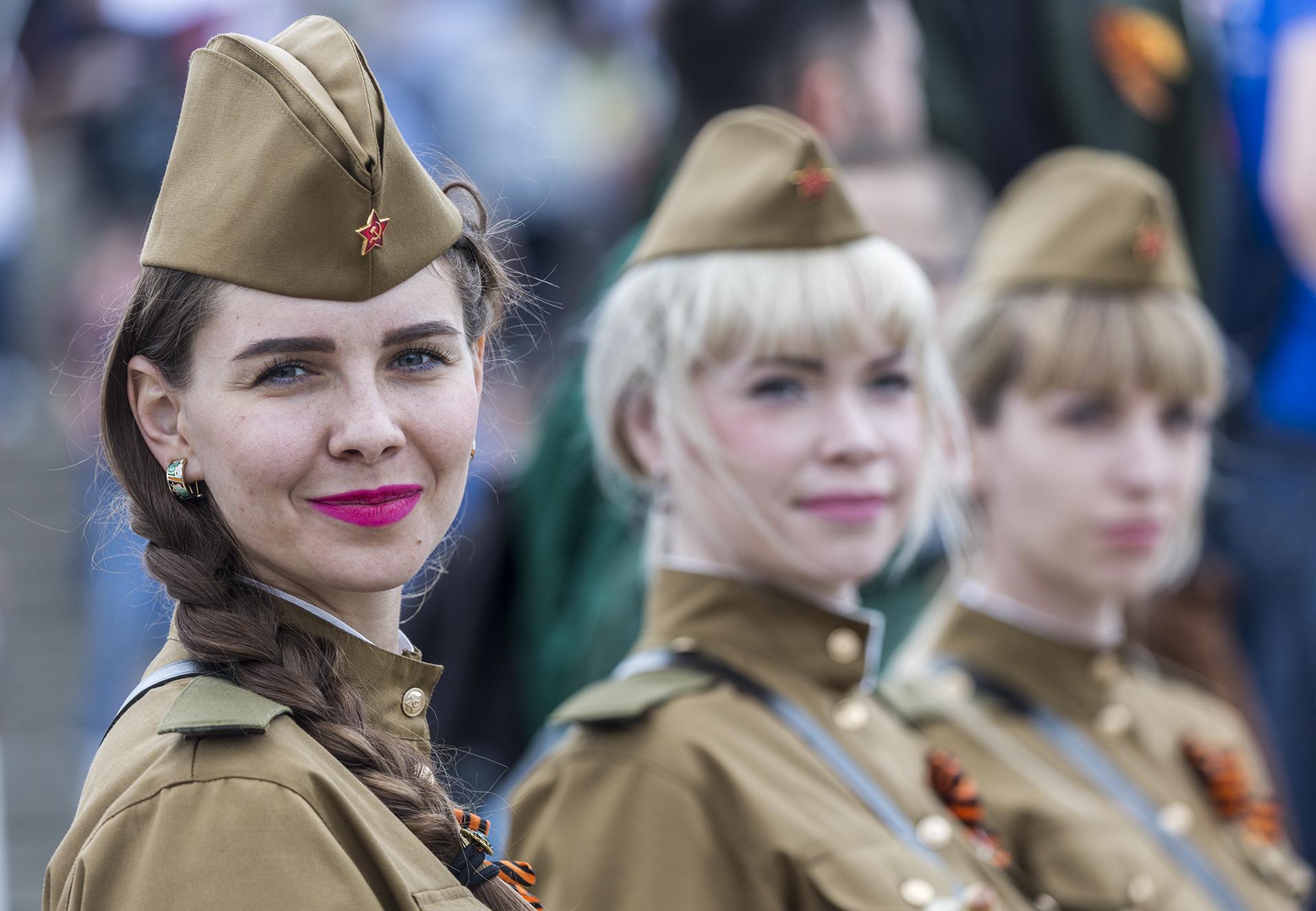 Стала известна полная программа празднования Дня Победы в Волгограде 9 мая  2019 года - 24 апреля 2019 - V1.ру