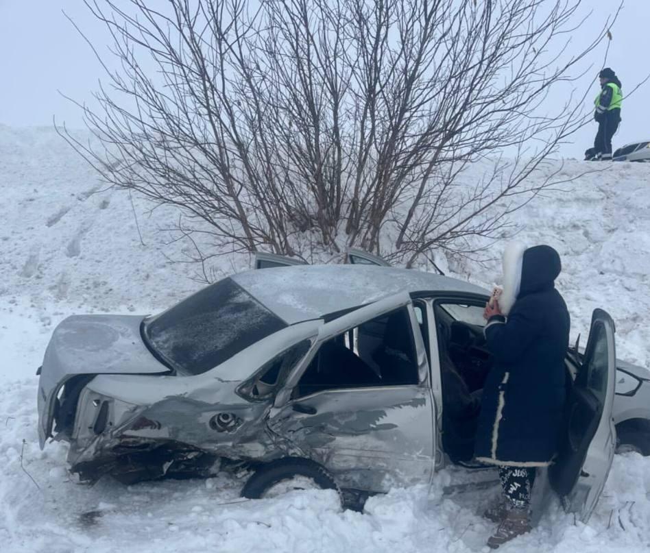 Ребенок в больнице: узнали о состоянии пострадавших при ДТП в Башкирии, где погибла 9-летняя девочка