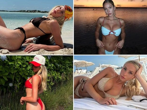 Подборка фотографий инфлюенсера Аликс Эрл. | Источник: TMZ.com