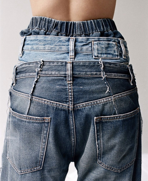 Деним с головы до ног: 7 джинсовых вещей, которые весной будут носить все