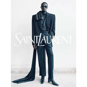 5 фактов о мужском показе Saint Laurent, весна-лето 2024