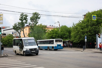 Депутат позавидовал «Иркутскавтотрансу» из-за новых автобусов