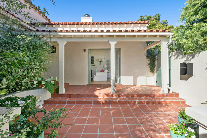 В Лос-Анджелесе продается дом актрисы Эммы Стоун