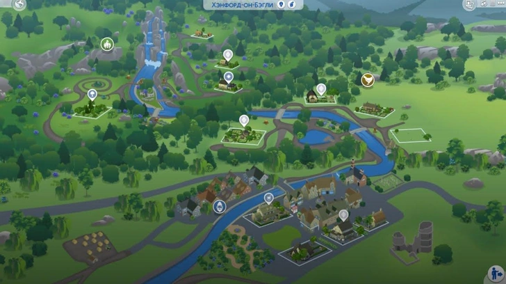 Источник: скриншот The Sims 4