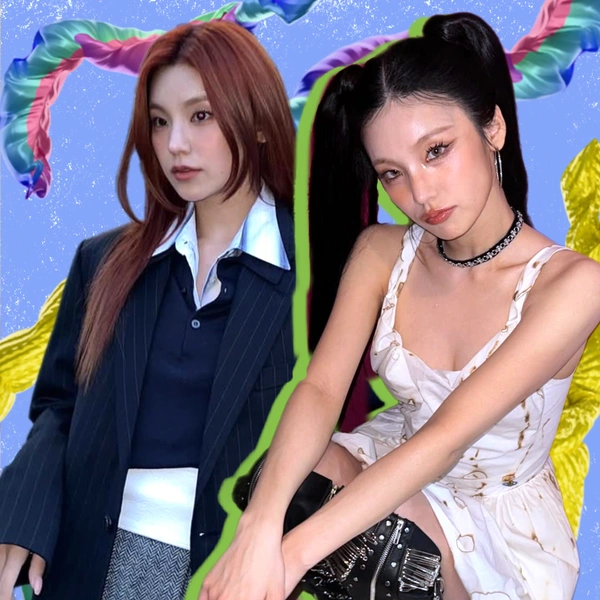 Эволюция стиля: как менялись образы Йеджи из ITZY | Источник: theGirl