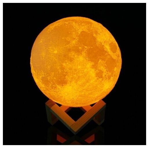 Светильник-ночник «Луна»