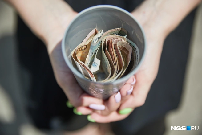 Пенсии ждет перерасчет | Источник: Александр Ощепков / NGS.RU