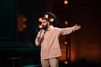 Гурам Амарян привезет в Сургут концерт «Базар»