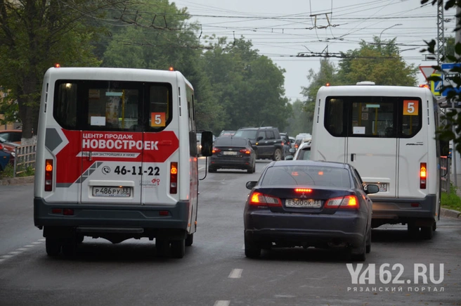 маршрутки во владимире
