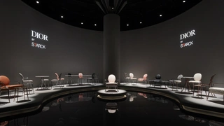 Новая коллекция Филиппа Старка для Dior Maison