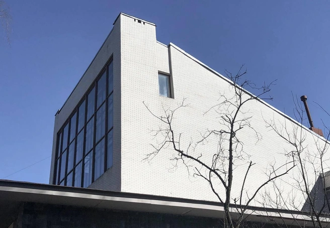 Здание мастерской скульптора Аникушина в Вяземском переулке признали памятником регионального значения | Источник: Пиотровский Online