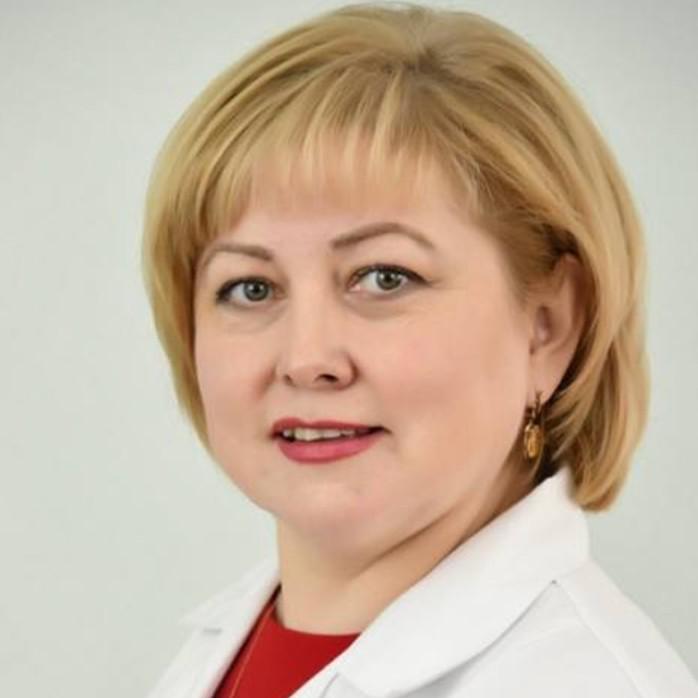 <p>Ольга Серебрякова</p>