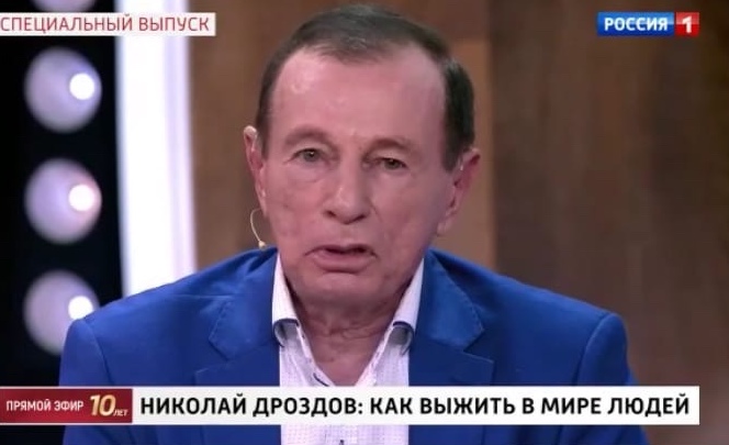 «Идет с костылями»: врач, помогший похудеть Николаю Дроздову на 30 килограммов, о первой встрече с ним