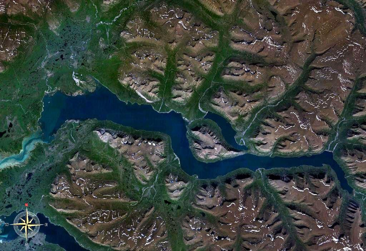 Достать до дна: 7 самых глубоких озер России