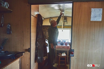 Все необходимое для жизни есть | Источник: Роман Данилкин / 63.RU