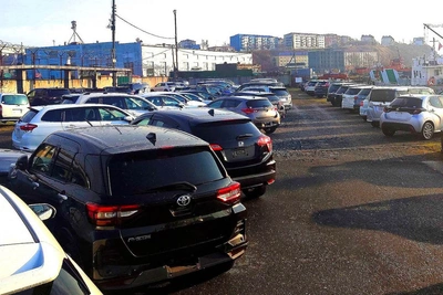 Ввоз авто на Сахалин вырос на 27%