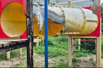 Уголовное дело о травмировании ребёнка на площадке в Благовещенске