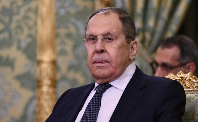 Сергей Лавров | Источник: kremlin.ru