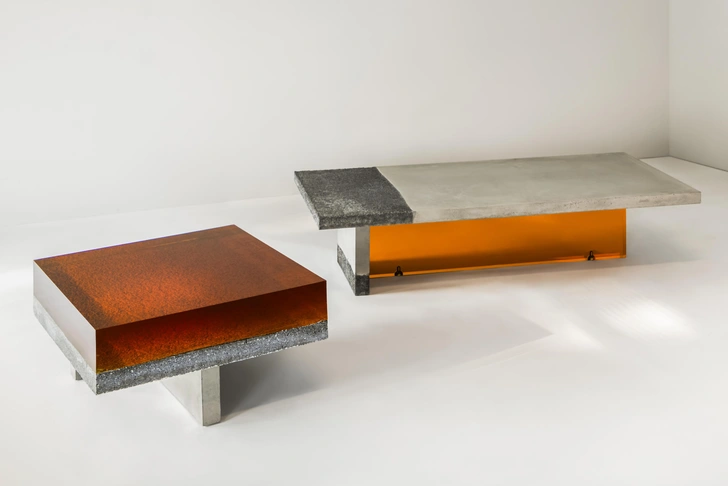 Кофейные столики Cava. | Источник: Федерика Лиссони