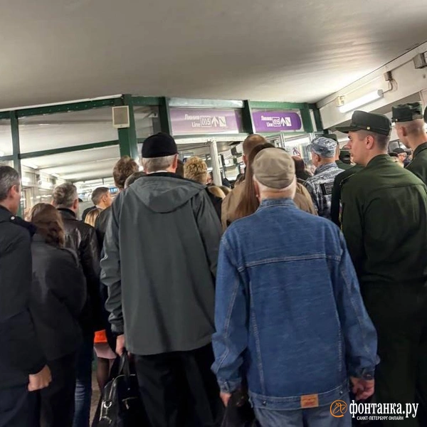 Источник: читатель «Фонтанки»