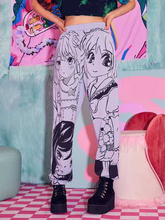 Ня, кавай: подборка классной домашней одежды с любимыми героями из аниме