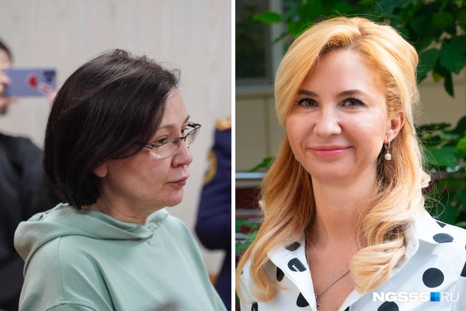 Чиновницы нарушили закон | Источник: Евгений Софийчук / NGS55.RU, Елена Латыпова / NGS55.RU